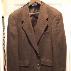 Claiborne Men's wool sport jacket